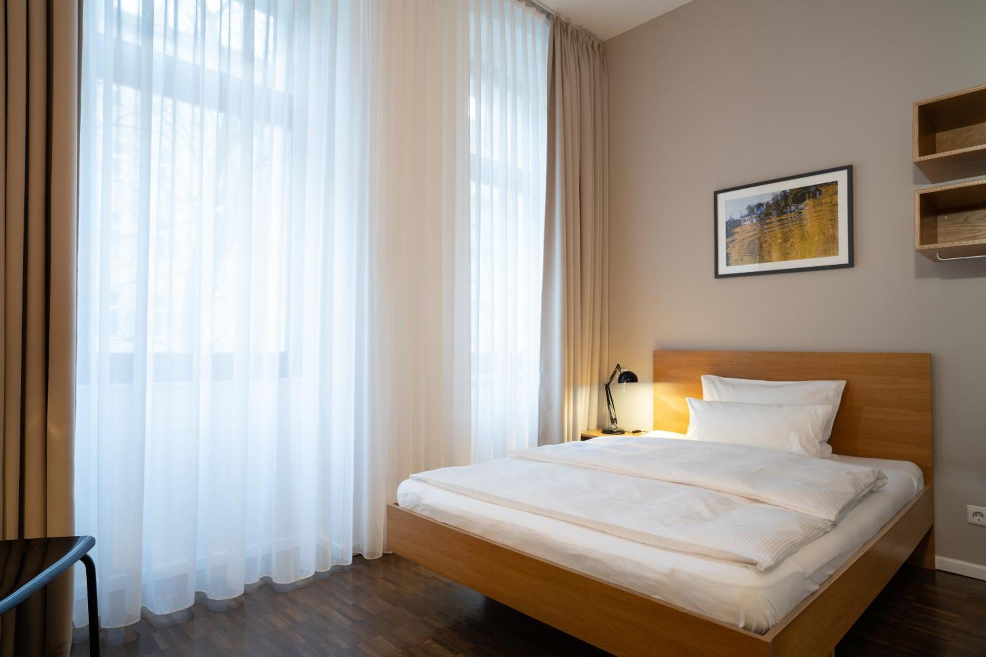 Hotel Johann Berlin Exterior photo
