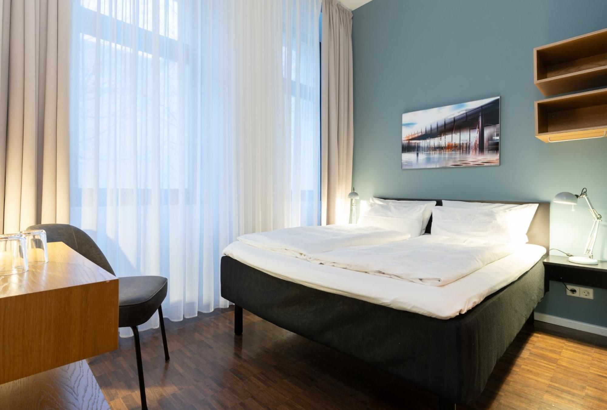Hotel Johann Berlin Exterior photo