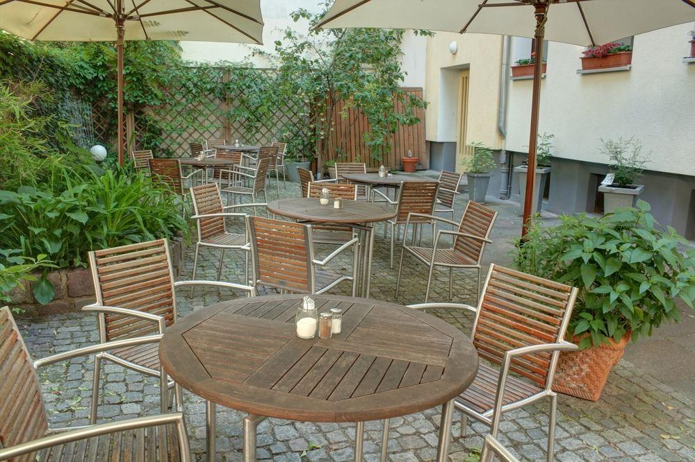 Hotel Johann Berlin Exterior photo