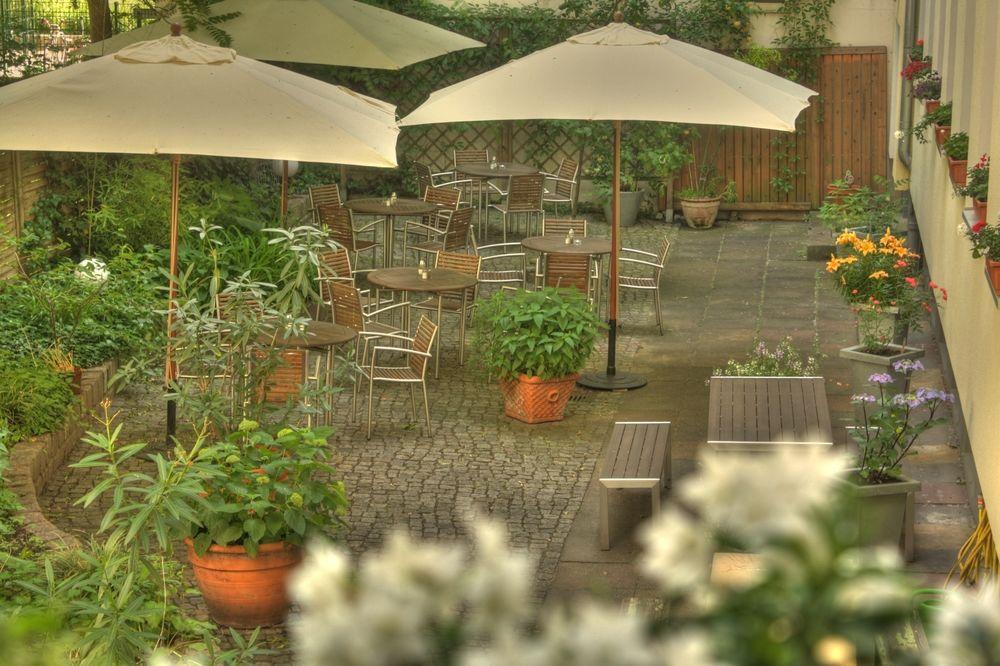 Hotel Johann Berlin Exterior photo