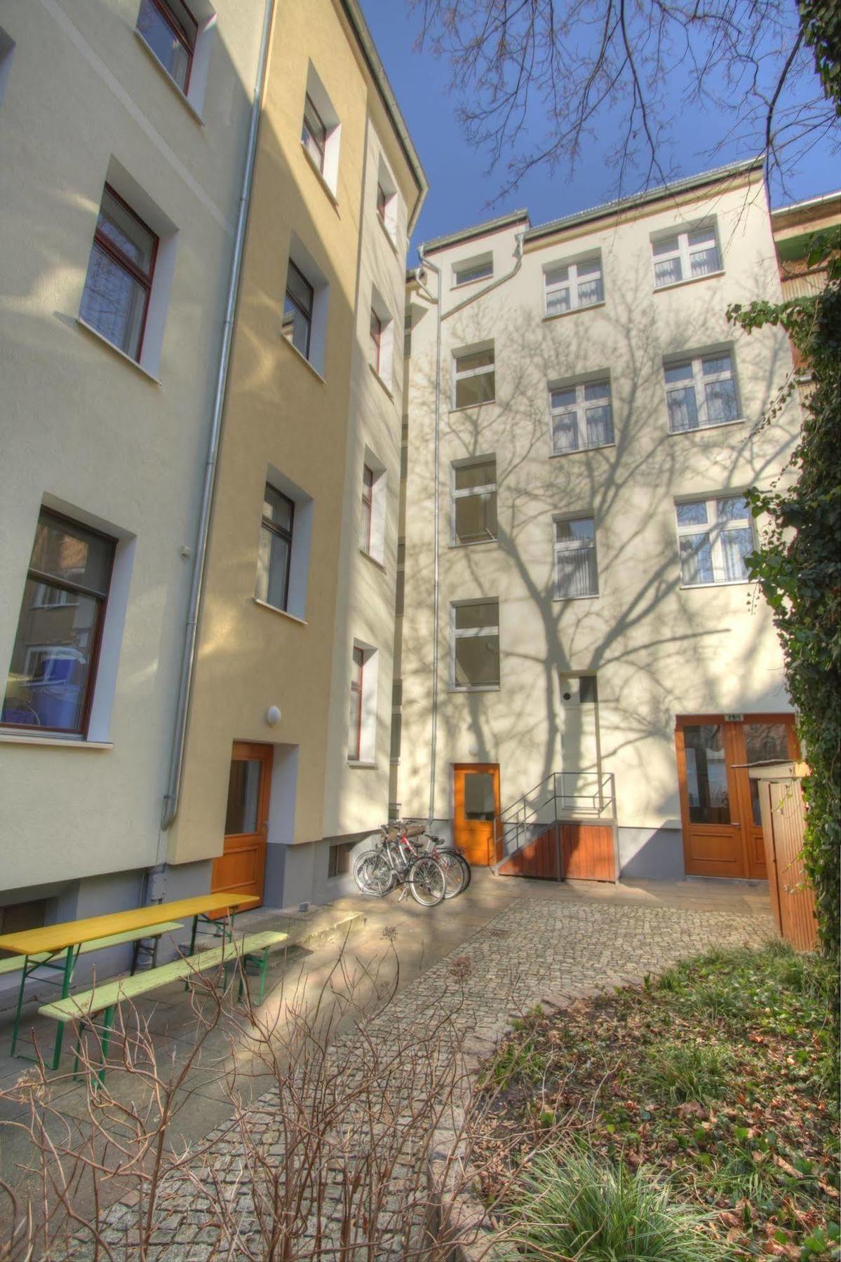 Hotel Johann Berlin Exterior photo