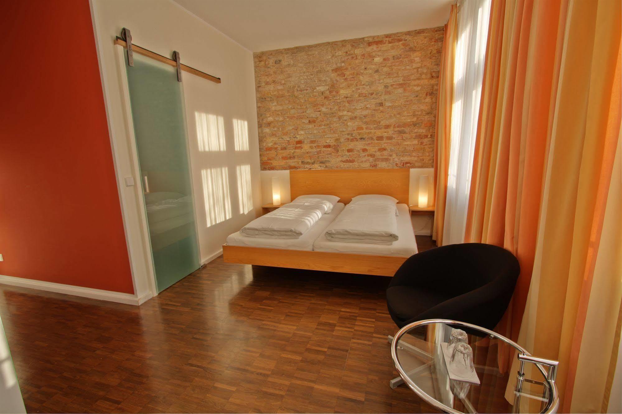 Hotel Johann Berlin Exterior photo