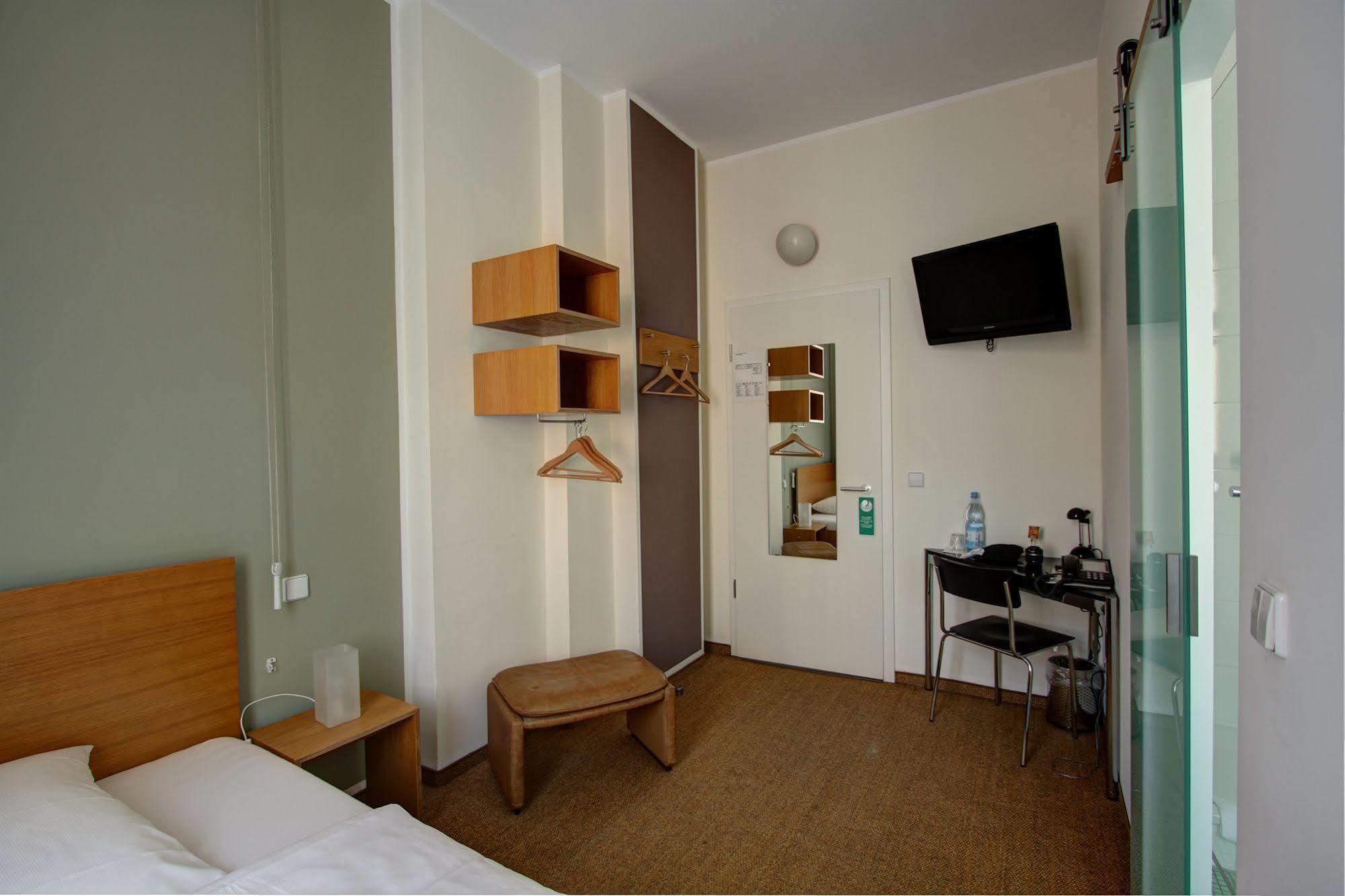 Hotel Johann Berlin Exterior photo