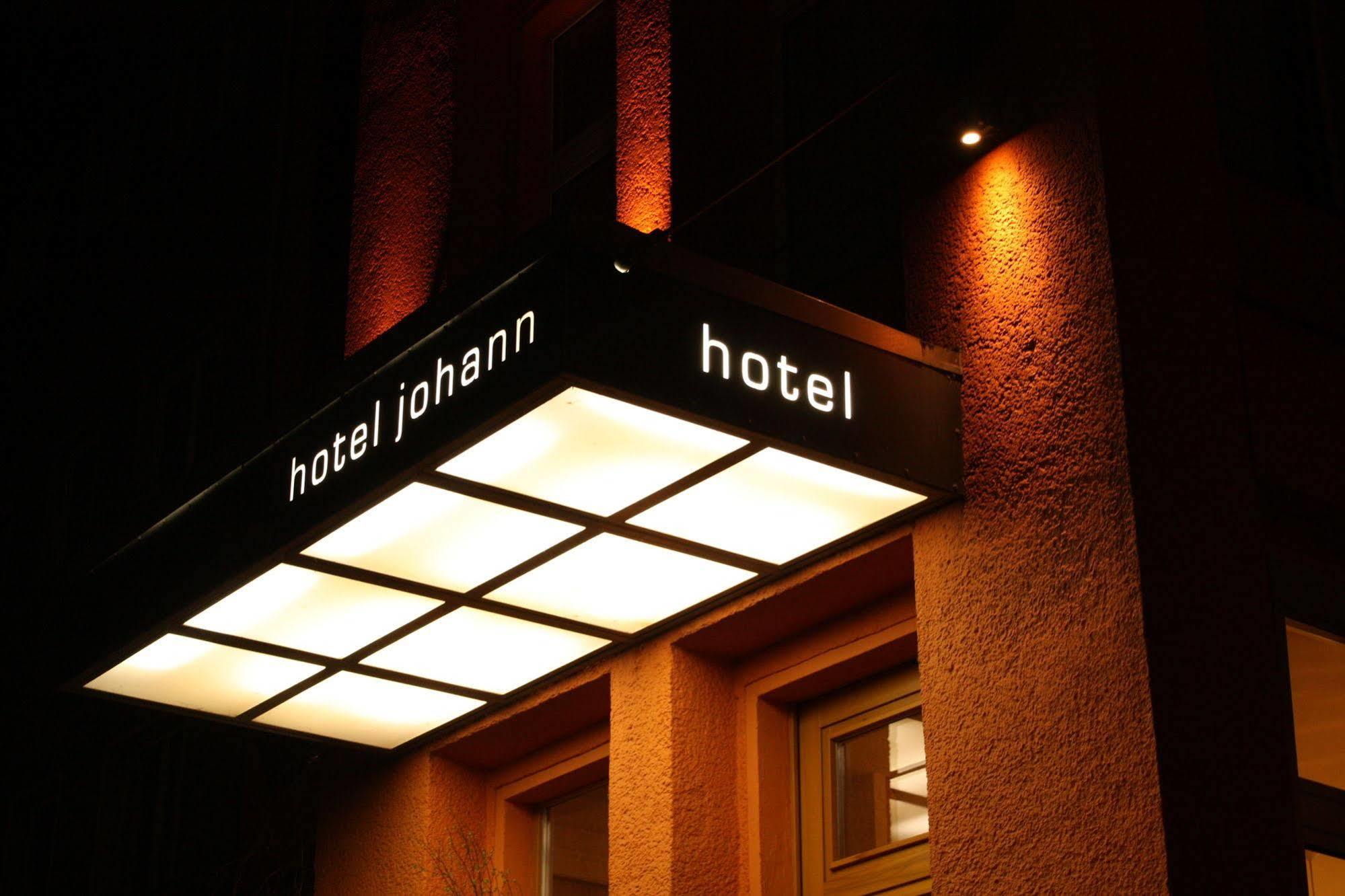 Hotel Johann Berlin Exterior photo