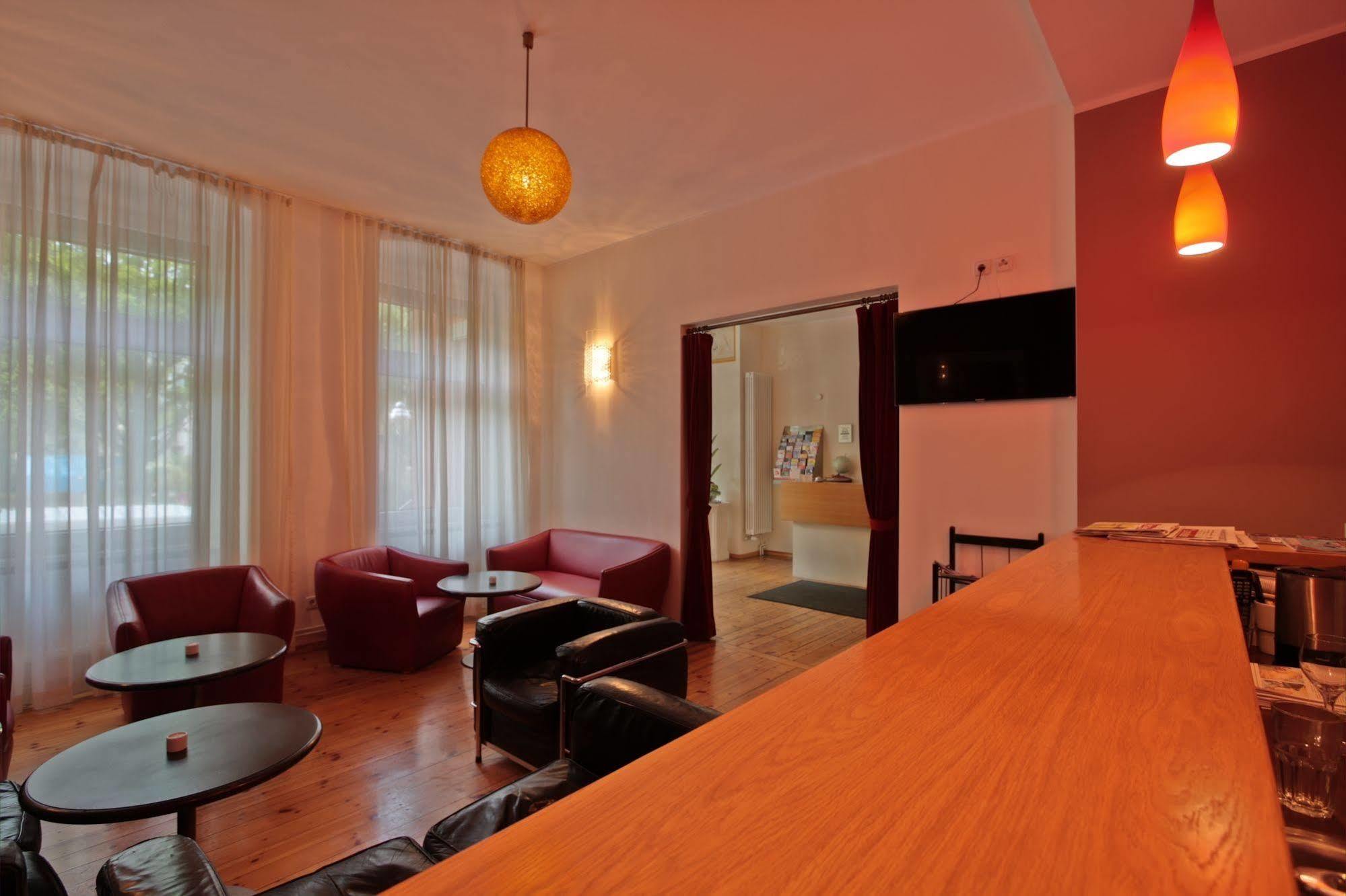 Hotel Johann Berlin Exterior photo