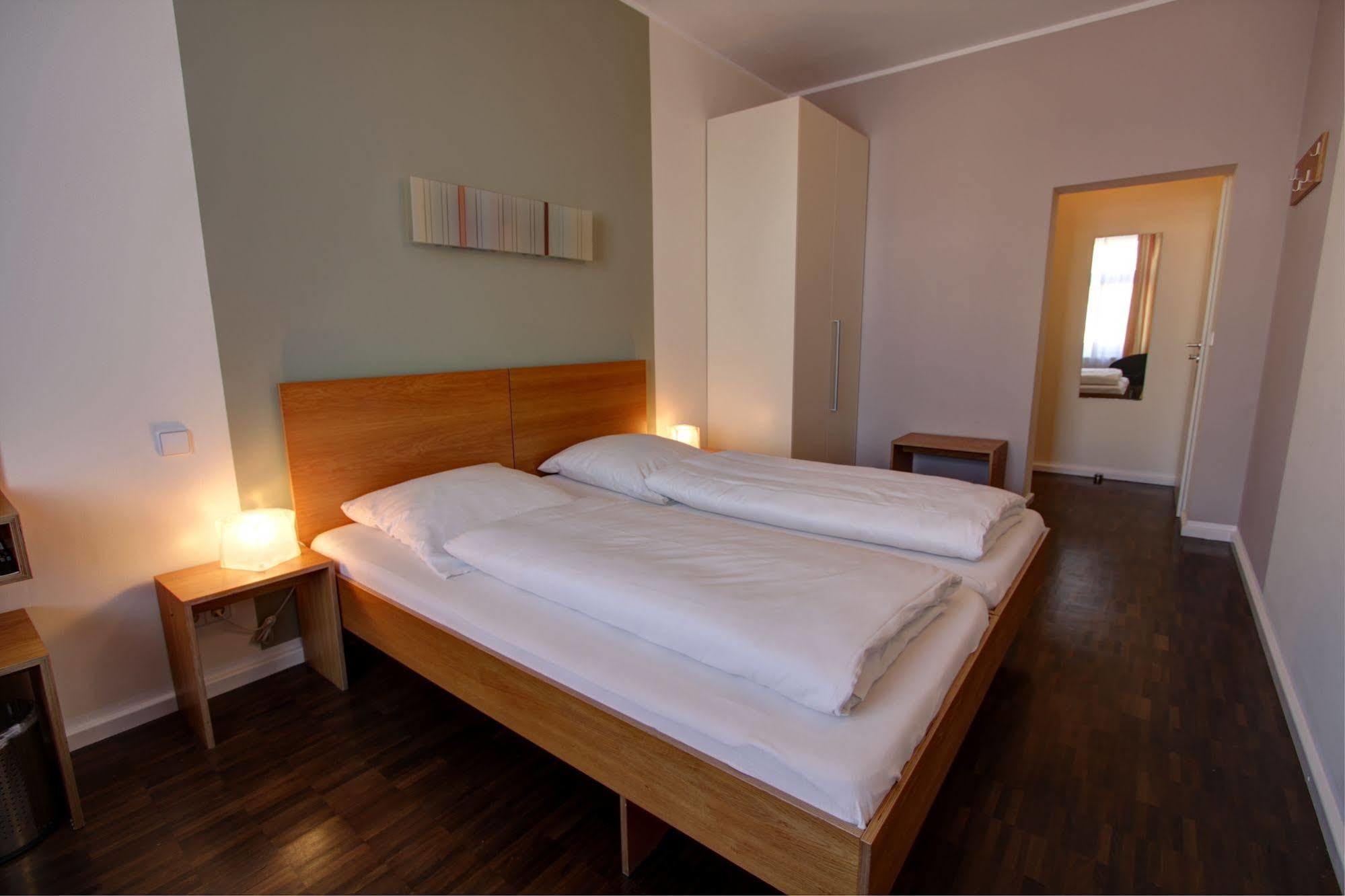 Hotel Johann Berlin Exterior photo