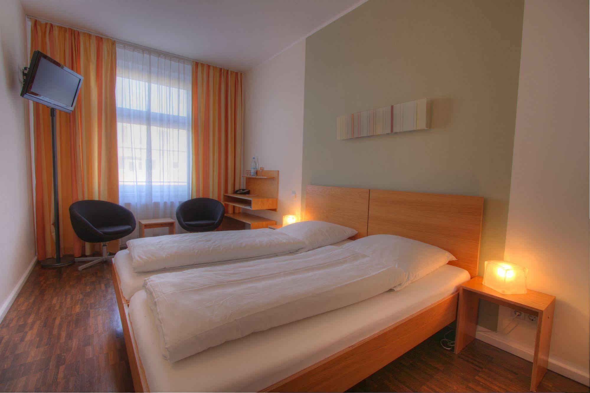 Hotel Johann Berlin Exterior photo