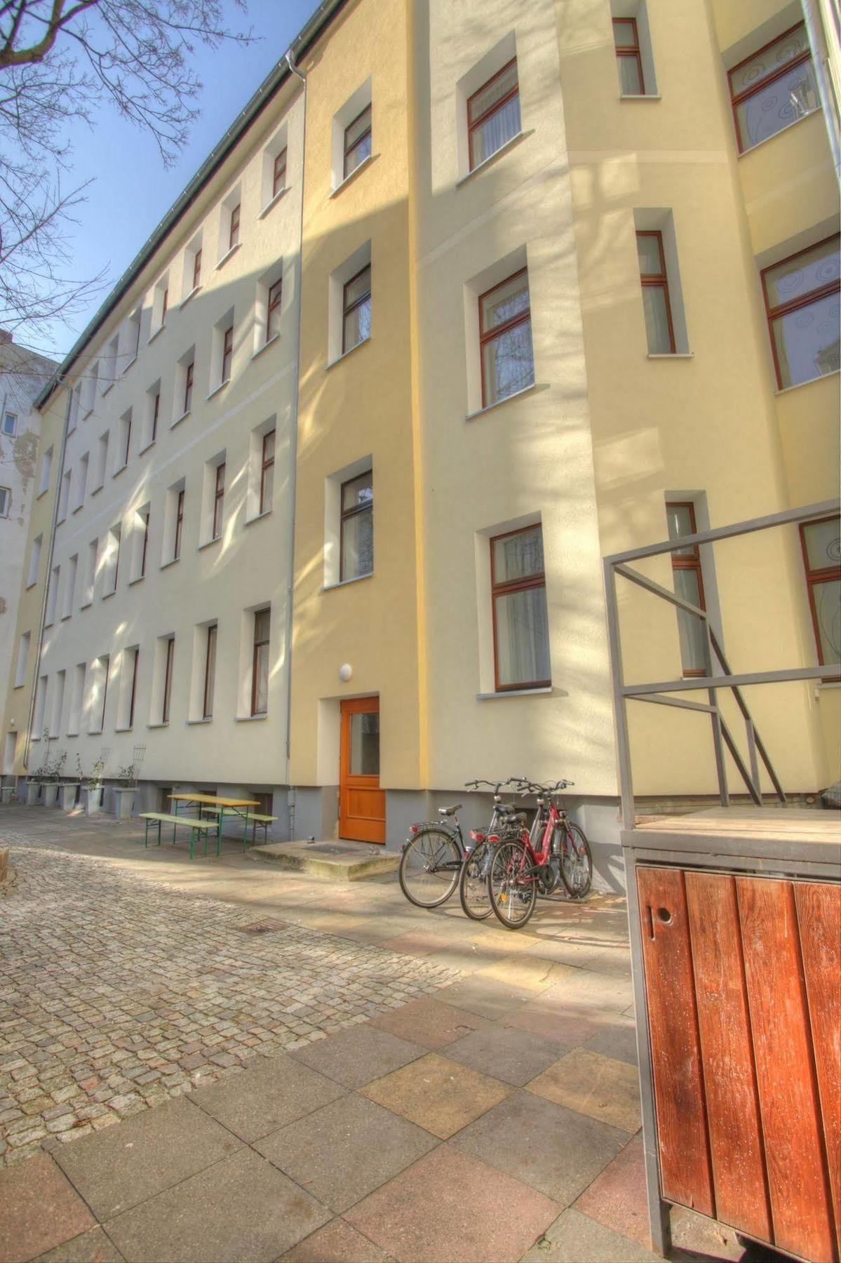 Hotel Johann Berlin Exterior photo